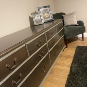 Moss Forest Sideboard
