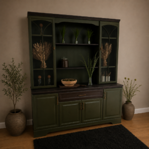 Muddy Field Hutch-Dresser