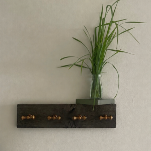 Muddy Field Decorative Ledge