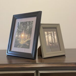 Moss Forest Picture Frame Set