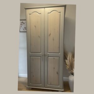 Frosted Forest Wardrobe