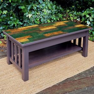 Hedgerow Rain Coffee Table