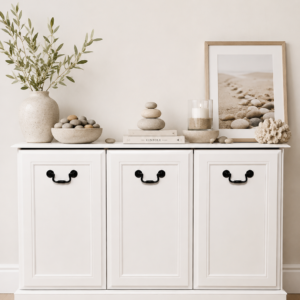 Pebble Sand Sideboard