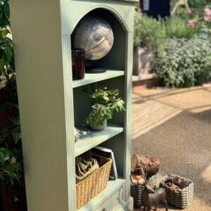 Lichen Bookcase